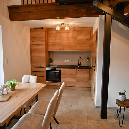 Wohlfühl Am Hof Rapotz Apartment *