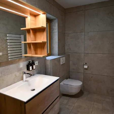Apartment Wohlfühl Am Hof Rapotz