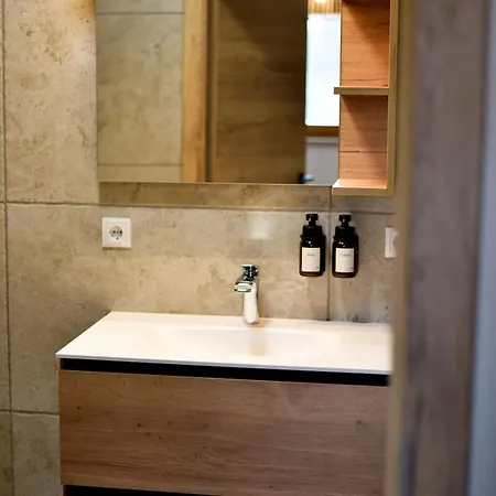 Wohlfühl Am Hof Rapotz Apartment